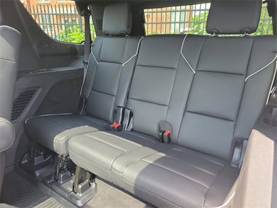 2025 Cadillac Escalade Sport