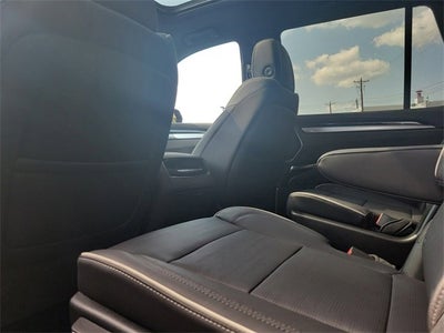 2025 Cadillac Escalade Sport