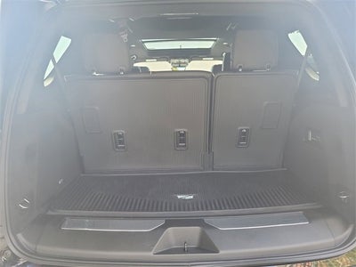 2025 Cadillac Escalade Sport