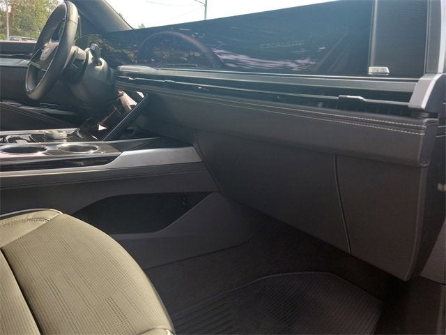 2025 Cadillac Escalade Sport