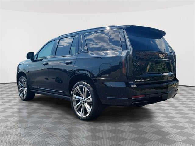 2025 Cadillac Escalade Sport