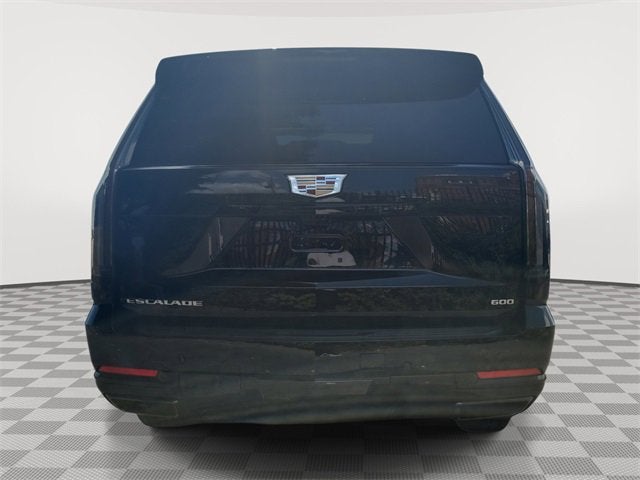 2025 Cadillac Escalade Sport