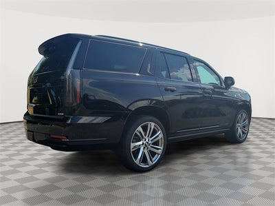 2025 Cadillac Escalade Sport