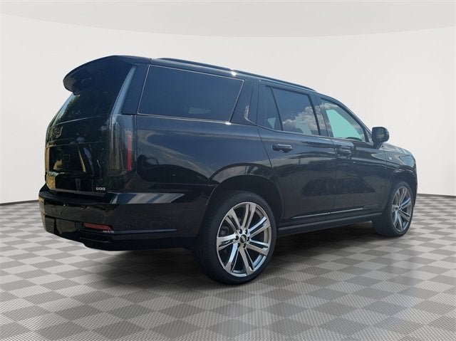 2025 Cadillac Escalade Sport