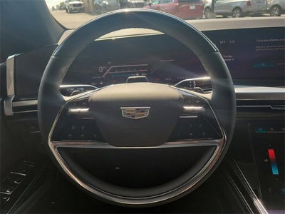 2025 Cadillac Escalade Sport