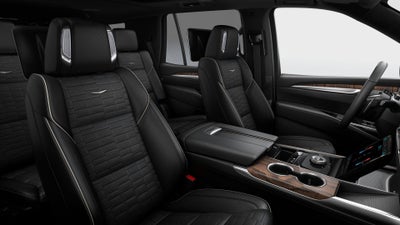 2027 Cadillac Escalade 4WD Platinum Sport