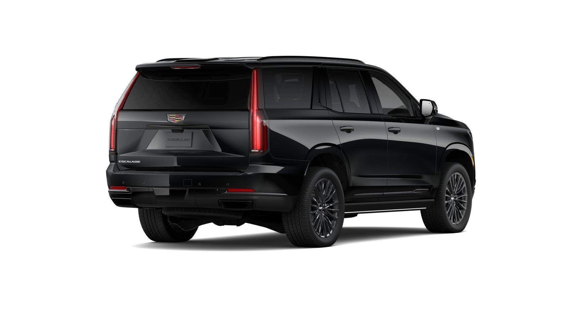 2027 Cadillac Escalade 4WD Platinum Sport