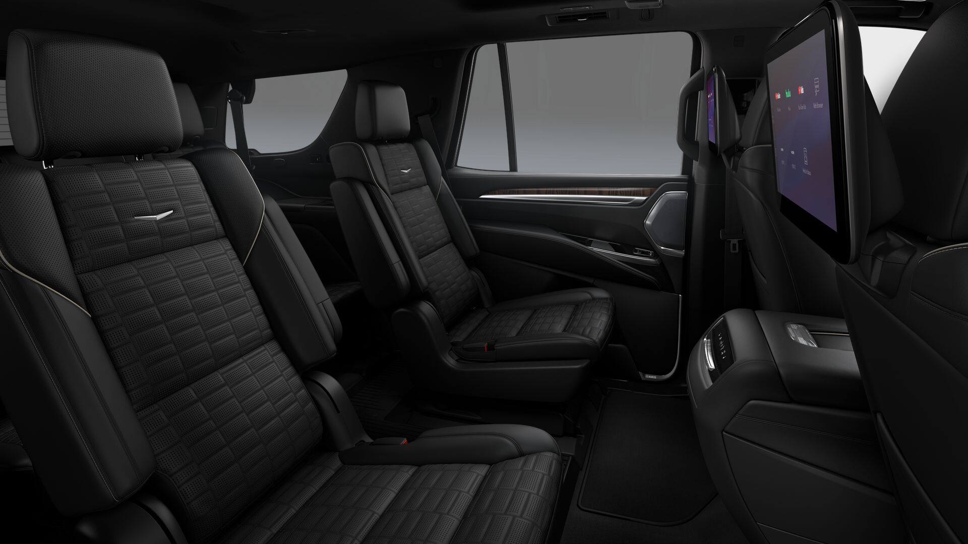 2027 Cadillac Escalade 4WD Platinum Sport