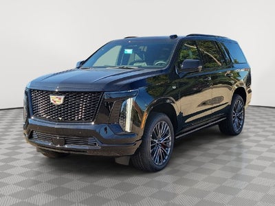 2027 Cadillac Escalade 4WD Platinum Sport