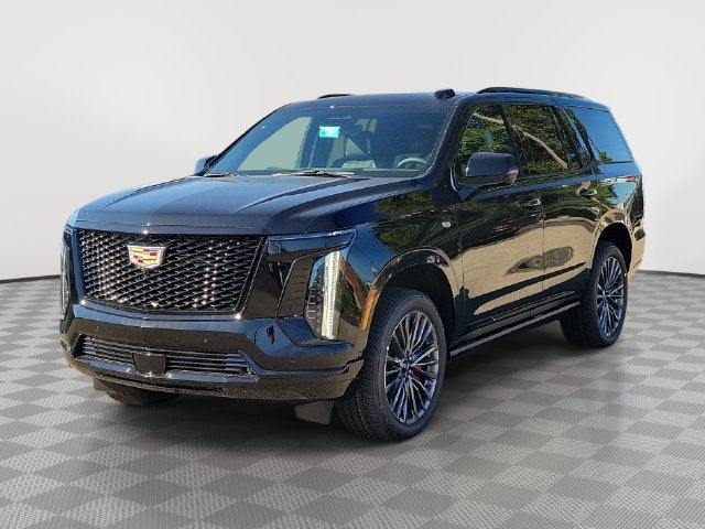 2027 Cadillac Escalade 4WD Platinum Sport