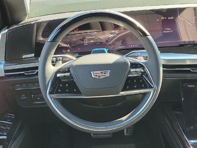 2027 Cadillac Escalade 4WD Platinum Sport