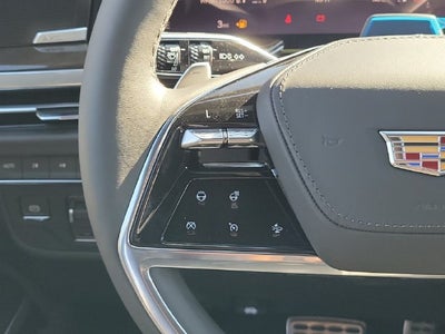 2027 Cadillac Escalade 4WD Platinum Sport