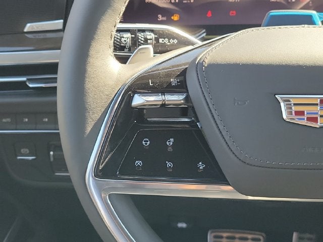 2027 Cadillac Escalade 4WD Platinum Sport