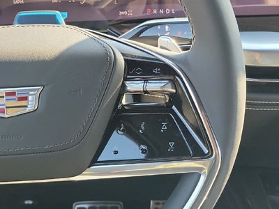 2027 Cadillac Escalade 4WD Platinum Sport