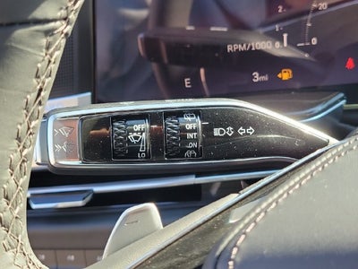 2027 Cadillac Escalade 4WD Platinum Sport