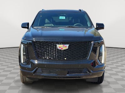 2027 Cadillac Escalade 4WD Platinum Sport