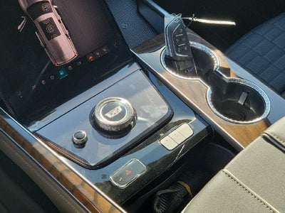 2027 Cadillac Escalade 4WD Platinum Sport