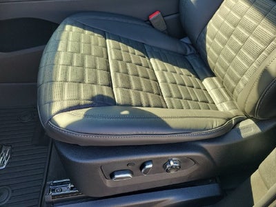 2027 Cadillac Escalade 4WD Platinum Sport