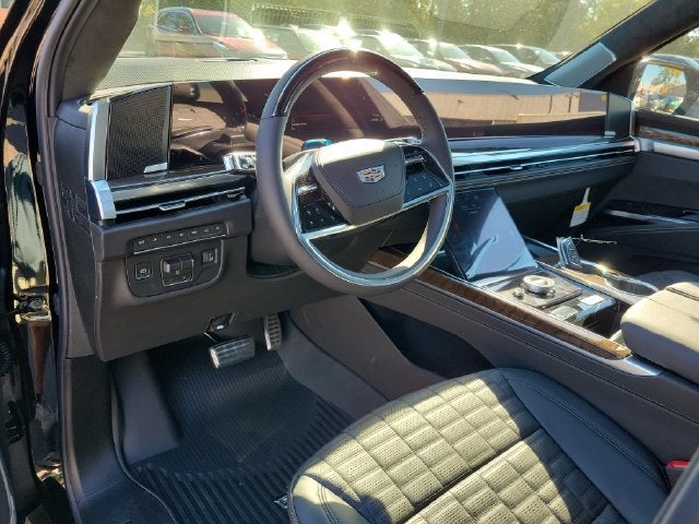 2027 Cadillac Escalade 4WD Platinum Sport