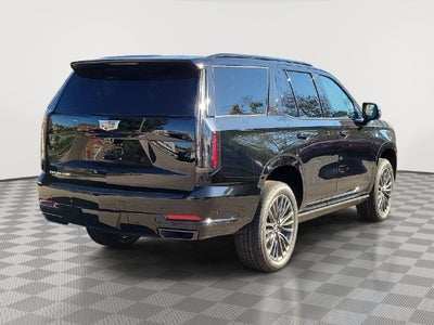 2027 Cadillac Escalade 4WD Platinum Sport