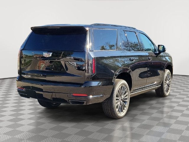 2027 Cadillac Escalade 4WD Platinum Sport