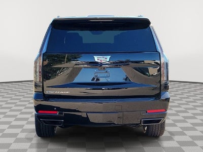 2027 Cadillac Escalade 4WD Platinum Sport