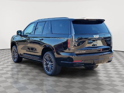 2027 Cadillac Escalade 4WD Platinum Sport