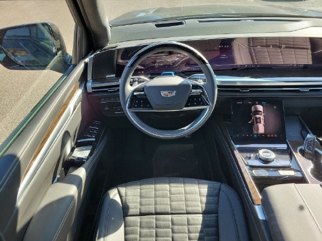 2027 Cadillac Escalade 4WD Platinum Sport