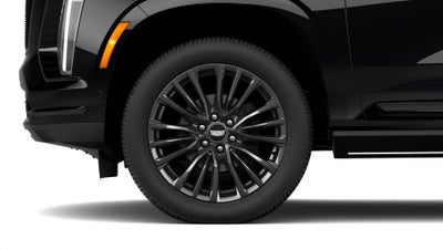 2027 Cadillac Escalade Platinum Sport
