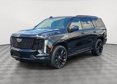 2026 Cadillac Escalade Platinum Sport