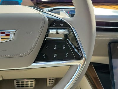 2026 Cadillac Escalade Platinum Sport