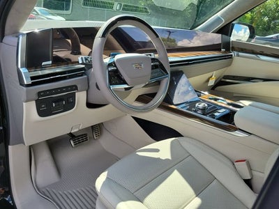 2026 Cadillac Escalade Platinum Sport