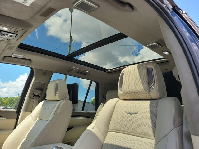 2026 Cadillac Escalade Platinum Sport