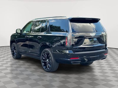 2026 Cadillac Escalade Platinum Sport