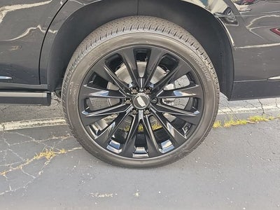 2026 Cadillac Escalade Platinum Sport
