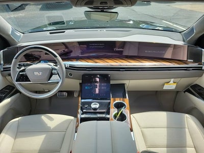 2026 Cadillac Escalade Platinum Sport