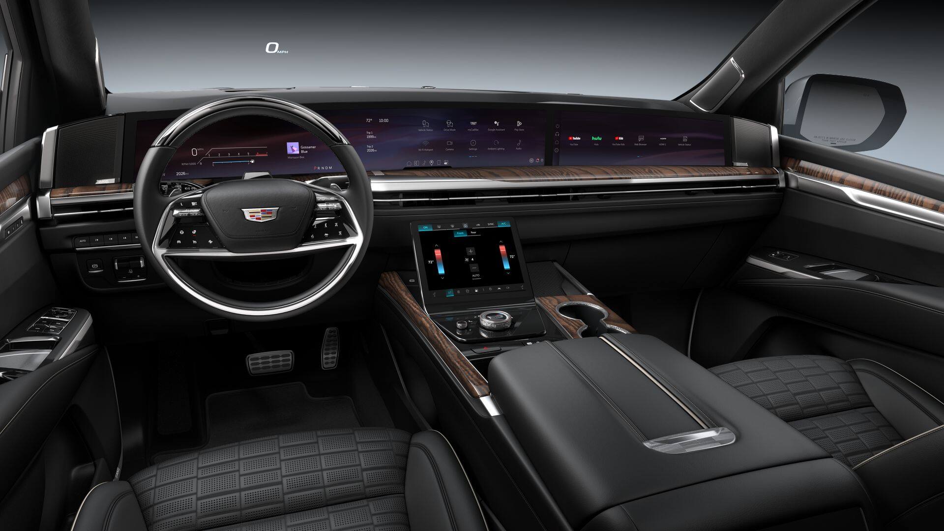 2026 Cadillac Escalade Platinum Sport