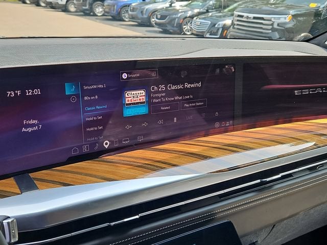 2026 Cadillac Escalade Platinum Sport
