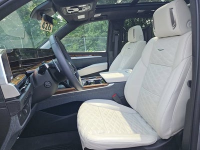 2026 Cadillac Escalade Platinum Sport