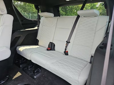 2026 Cadillac Escalade Platinum Sport