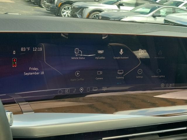 2026 Cadillac Escalade Platinum Sport