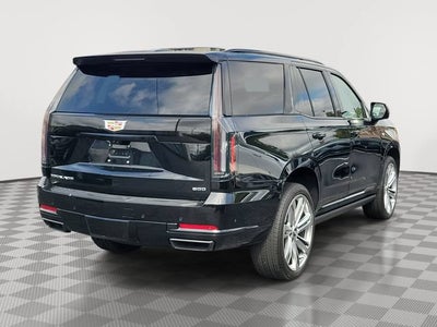 2026 Cadillac Escalade Platinum Sport
