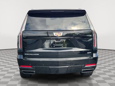2026 Cadillac Escalade Platinum Sport