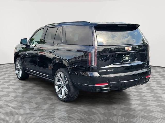 2026 Cadillac Escalade Platinum Sport
