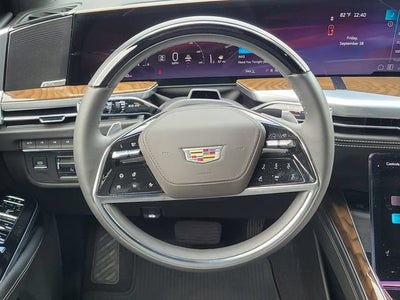 2025 Cadillac Escalade Sport Platinum