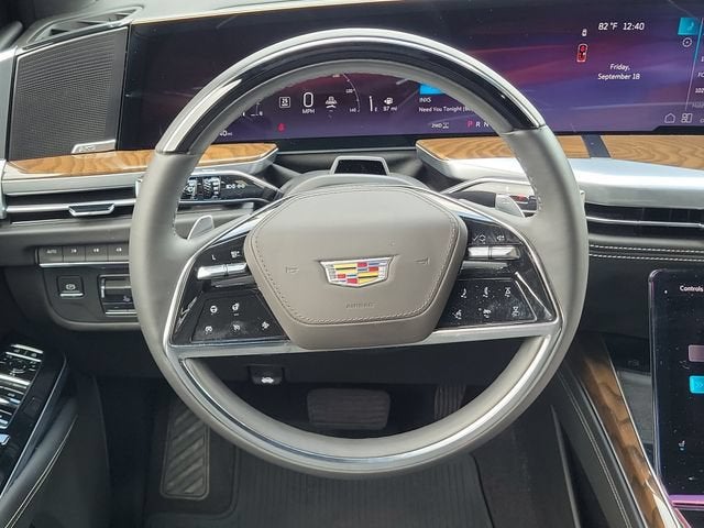 2025 Cadillac Escalade Sport Platinum