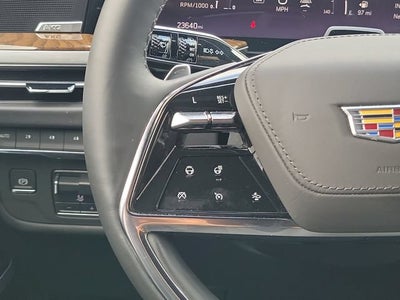 2025 Cadillac Escalade Sport Platinum