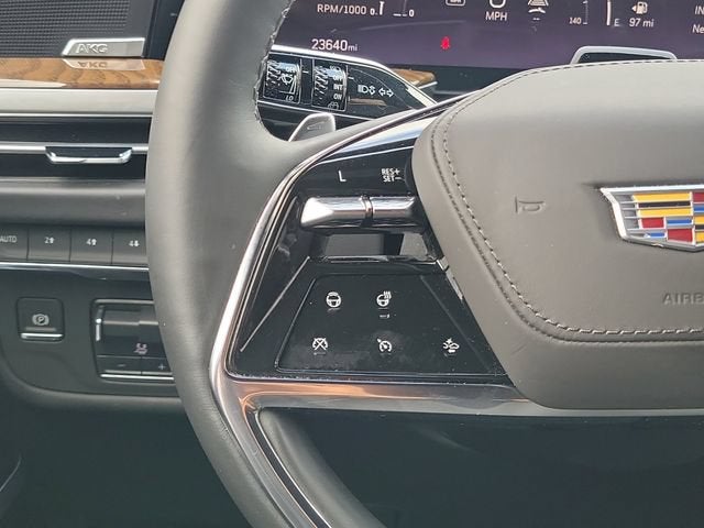 2025 Cadillac Escalade Sport Platinum