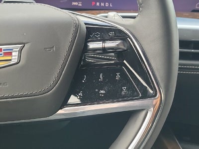 2025 Cadillac Escalade Sport Platinum