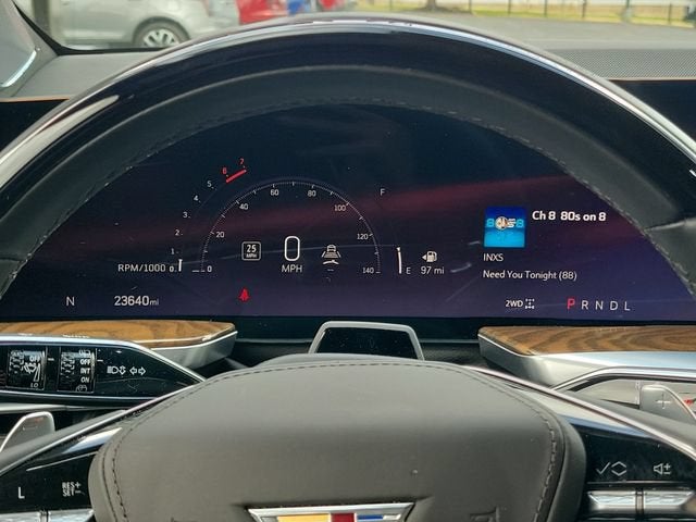 2025 Cadillac Escalade Sport Platinum